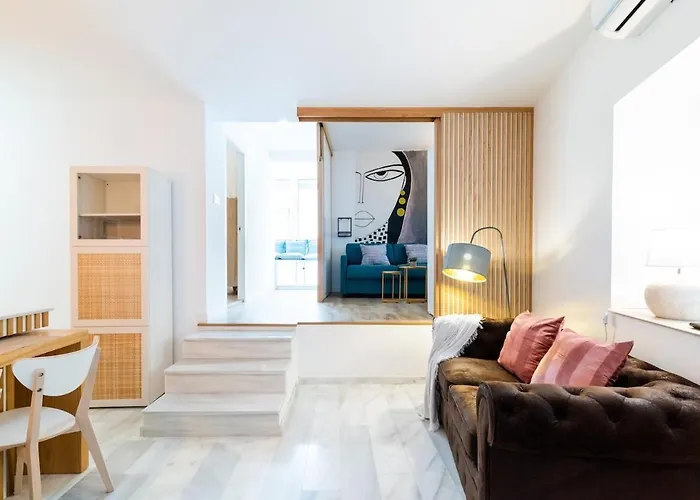 Cozy House In The Heart Of Albaycín